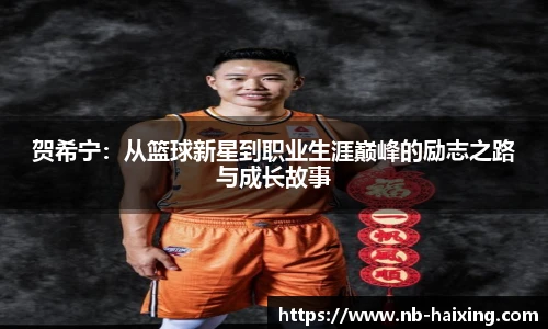 贺希宁：从篮球新星到职业生涯巅峰的励志之路与成长故事
